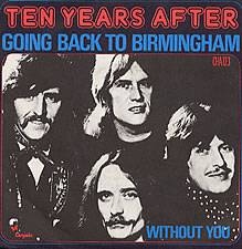 Ten Years After : Going Back to Birmingham